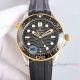 Swiss Copy Omega Seamaster Diver 300m Clone 8800 Two Tone Rose Gold Watches (2)_th.jpg